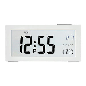Morning Clock/ Arlarm Clock/ Soft Light That Won't Disturb The Sleep