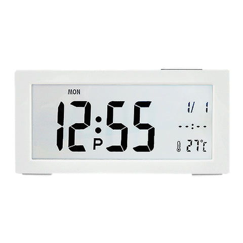 Morning Clock/ Arlarm Clock/ Soft Light That Won't Disturb The Sleep