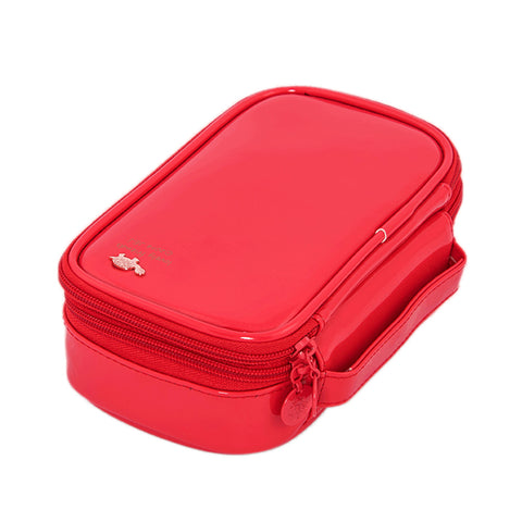 Multifunctional Cosmetic Bag/ High Quality Makeup Travel Bag  B