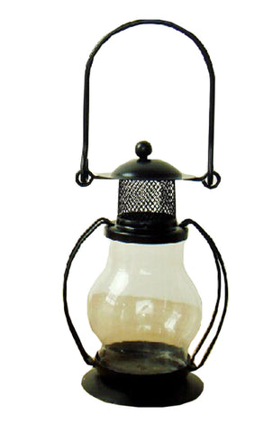 [Venture] Iron Tealight Candle Holder Wall Hanging Decor Ornament