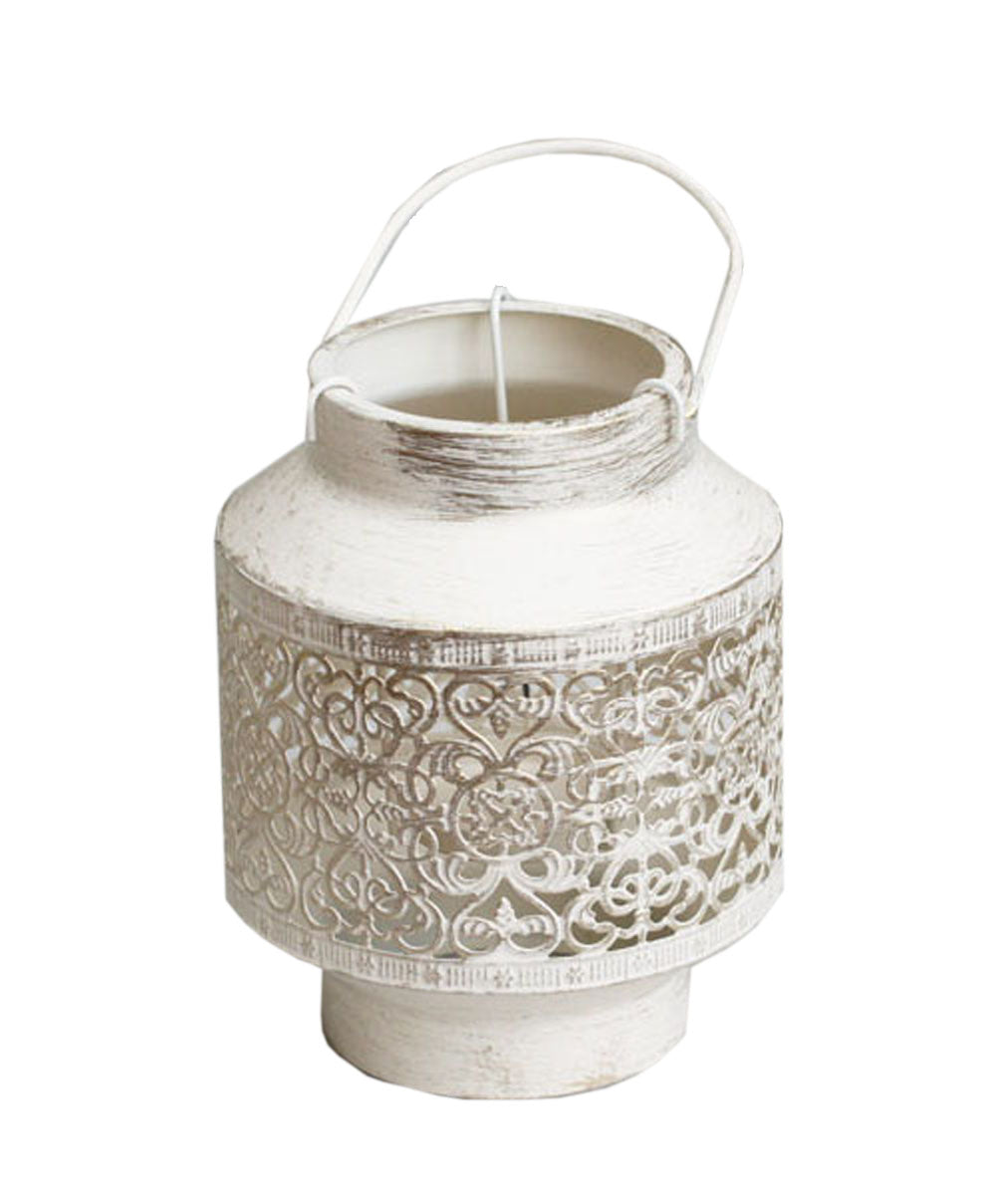 [Fantasy] Iron Tealight Candle Holder Wall Hanging Decor Ornament