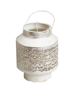 [Fantasy] Iron Tealight Candle Holder Wall Hanging Decor Ornament