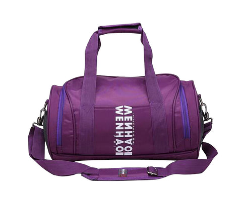 [Purple] Practical Sport Fitness Package New Design Travel Bag