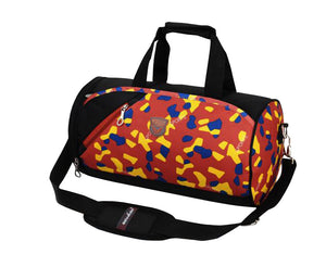 Designer New Sports Fitness Package Leisure Portable Travel Bag