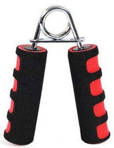 Red A Type Of Fitness/Exercise Equipments To Practice The Hand/Wrist Set of 2