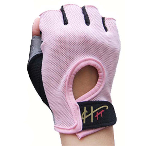 Breathable Slip Fitness Exercise Equipment Dumbbell Sports Half-finger Gloves