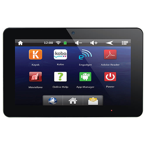 10"" Capacitive Dual Core TV Tablet with Android 4.2