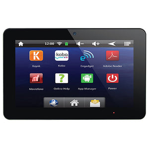 10"" Capacitive Dual Core TV Tablet with Android 4.2