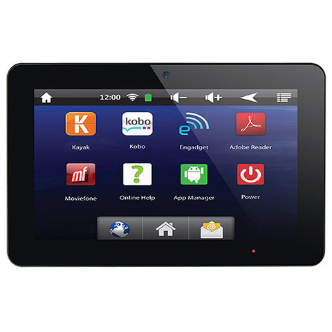10"" Capacitive Dual Core TV Tablet with Android 4.2