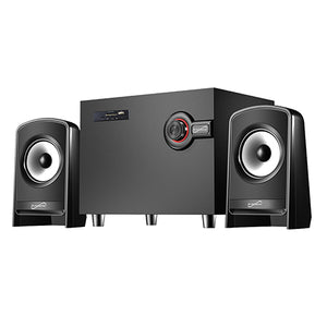 Bluetooth Multimedia Speaker System