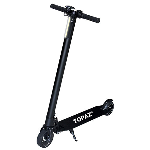 Portable Electric Adult Scooter Black