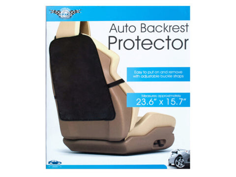 Auto Backrest Protector: Case of 6