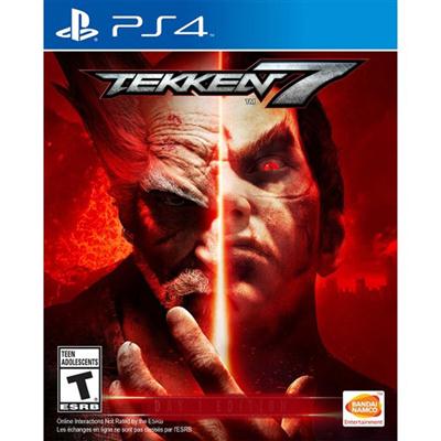 Tekken 7 Replen PS4