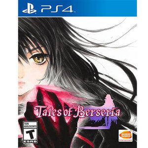 Tales of Berseria PS4