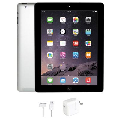 iPad 2 16GB Black Refurb