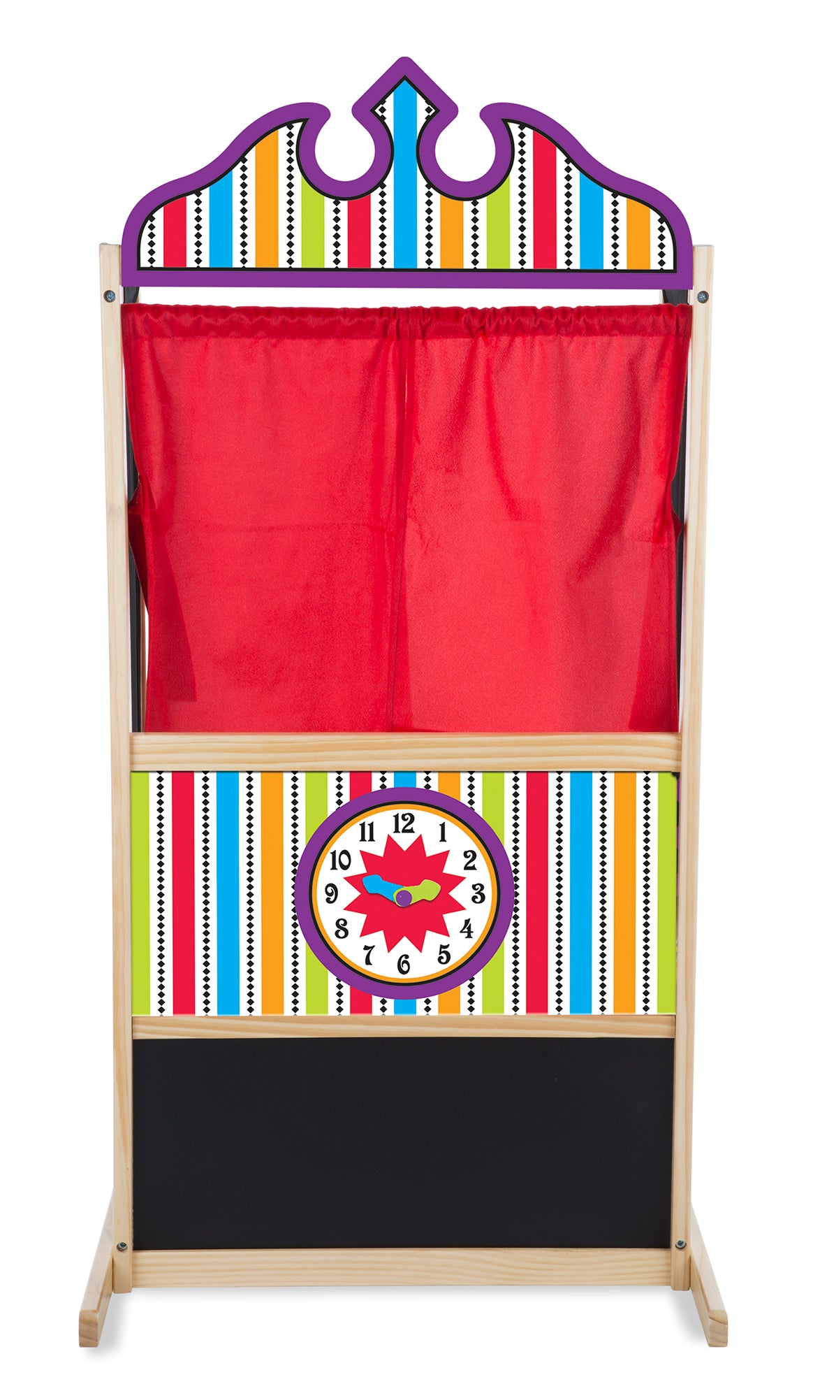 Deluxe Puppet Theater