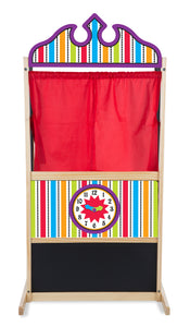 Deluxe Puppet Theater