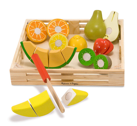 Cutting Fruit