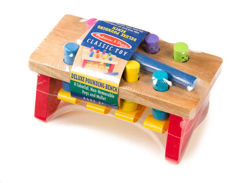 Deluxe Pounding Bench