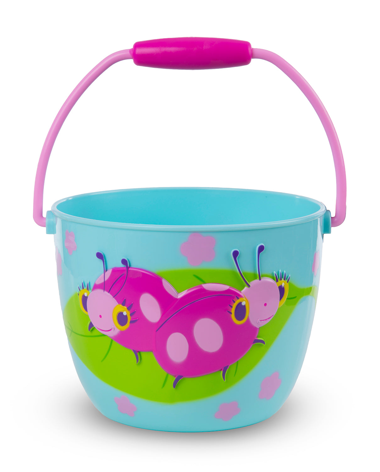 Trixie & Dixie Pail
