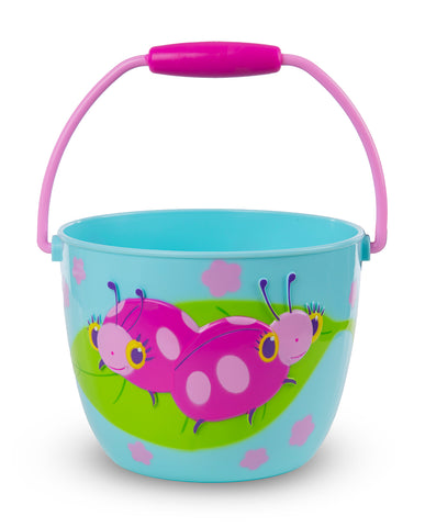 Trixie & Dixie Pail