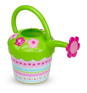 Pretty Petals Watering Can