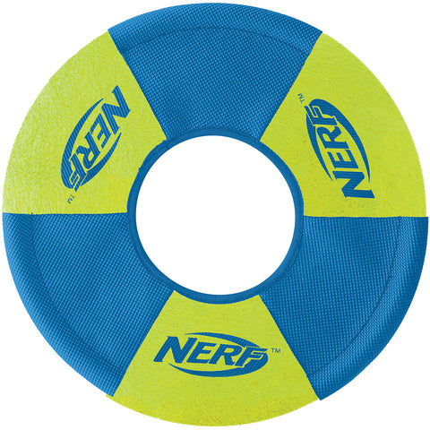 Nerf Trackshot Toss And Tug Ring 9""-Green