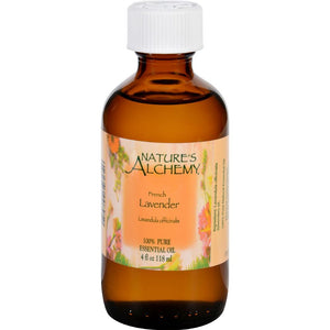 Nature's Alchemy - Lavender 100% Pure Essential Oil ( 1 - 4 FZ): Lavender 100% Pure Essential Oil