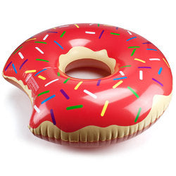 49"" Jumbo Donut Pool Float