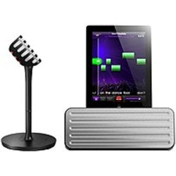Philips Wireless Microphone & Bluetooth Speaker