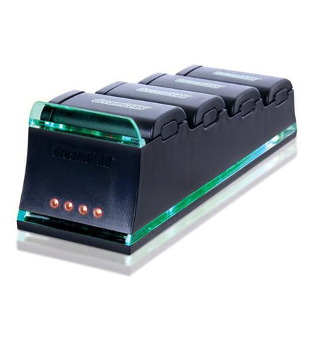 Quad Dock Pro (Batteries Sold Separate)