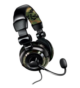 Universal Elite Camo Headset