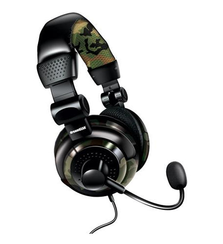 Universal Elite Camo Headset